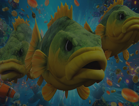 Big Bass Bonanza