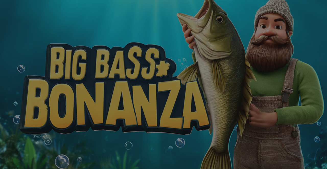 Big Bass Bonanza